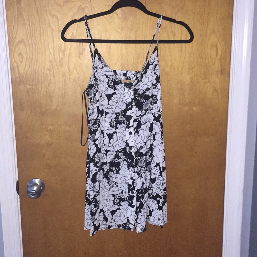 Floral sundress